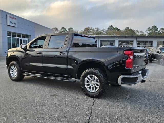 2025 Chevrolet Silverado 1500 Crew Cab Short Box 4-Wheel Drive WT