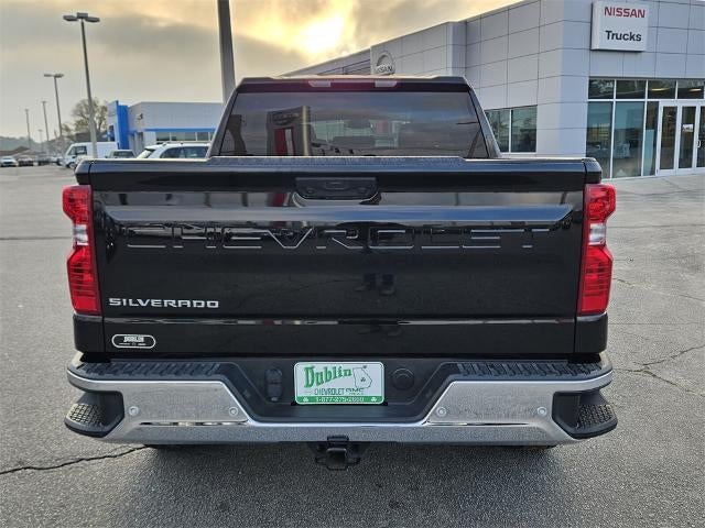 2025 Chevrolet Silverado 1500 Crew Cab Short Box 4-Wheel Drive WT