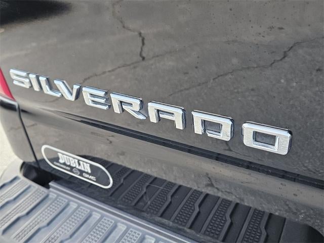 2025 Chevrolet Silverado 1500 Crew Cab Short Box 4-Wheel Drive WT