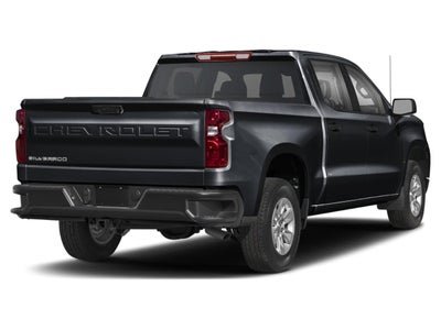 2025 Chevrolet Silverado 1500 Crew Cab Short Box 4-Wheel Drive WT