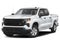 2025 Chevrolet Silverado 1500 Crew Cab Short Box 4-Wheel Drive WT