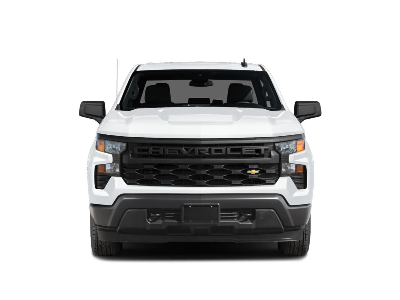 2025 Chevrolet Silverado 1500 Crew Cab Short Box 4-Wheel Drive WT