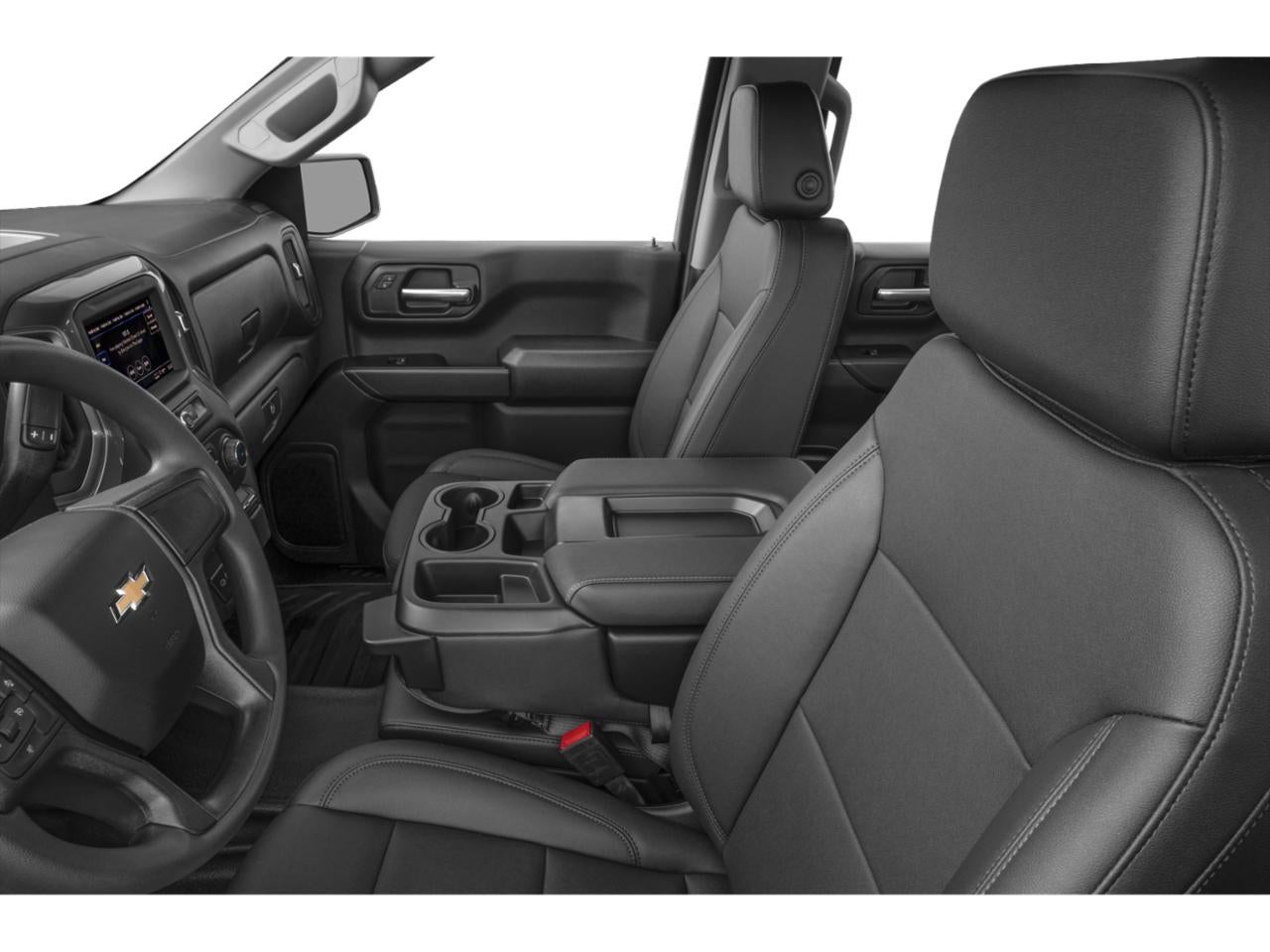 2025 Chevrolet Silverado 1500 Crew Cab Short Box 4-Wheel Drive WT