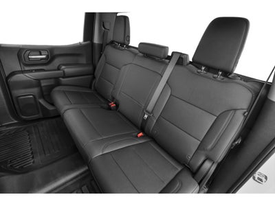 2025 Chevrolet Silverado 1500 Crew Cab Short Box 4-Wheel Drive WT