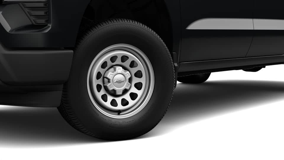 2025 Chevrolet Silverado 1500 Crew Cab Short Box 4-Wheel Drive WT