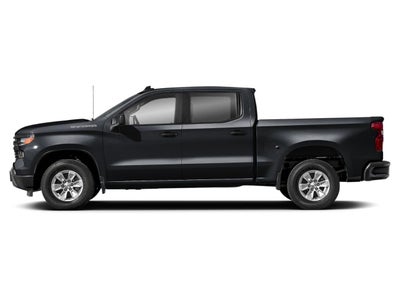 2025 Chevrolet Silverado 1500 Crew Cab Short Box 4-Wheel Drive WT