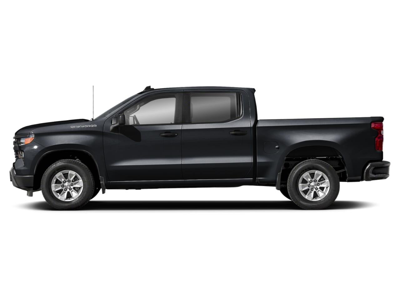 2025 Chevrolet Silverado 1500 Crew Cab Short Box 4-Wheel Drive WT