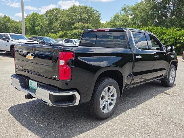 2026 Chevrolet Silverado 1500 Crew Cab Short Box 4-Wheel Drive LTZ