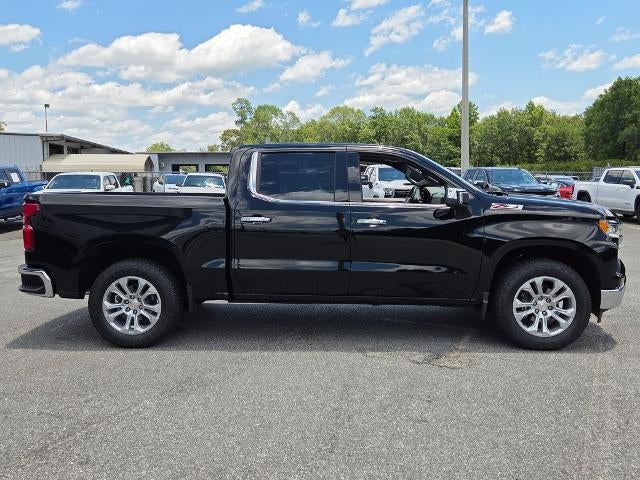 2026 Chevrolet Silverado 1500 Crew Cab Short Box 4-Wheel Drive LTZ