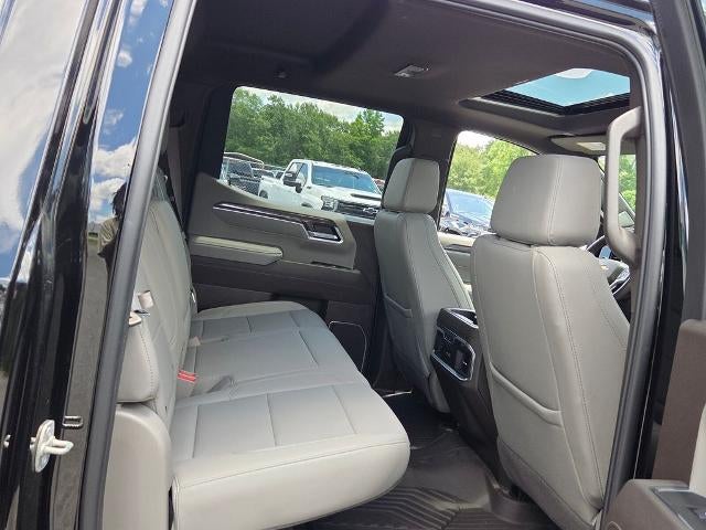 2026 Chevrolet Silverado 1500 Crew Cab Short Box 4-Wheel Drive LTZ