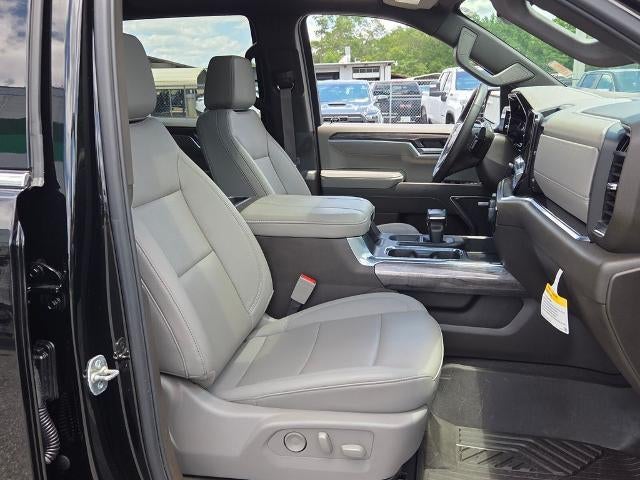 2026 Chevrolet Silverado 1500 Crew Cab Short Box 4-Wheel Drive LTZ