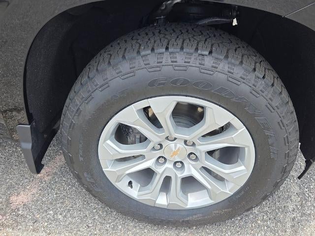 2026 Chevrolet Silverado 1500 Crew Cab Short Box 4-Wheel Drive LTZ