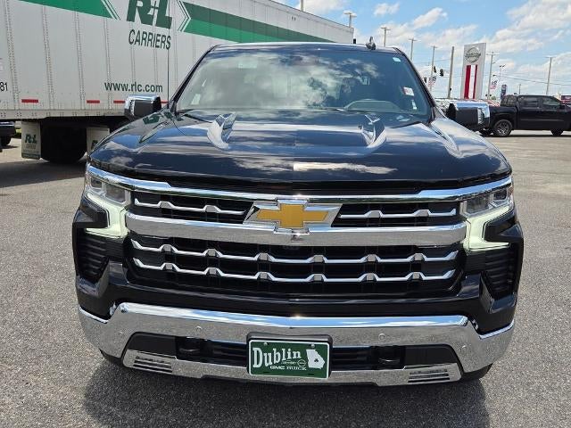 2026 Chevrolet Silverado 1500 Crew Cab Short Box 4-Wheel Drive LTZ