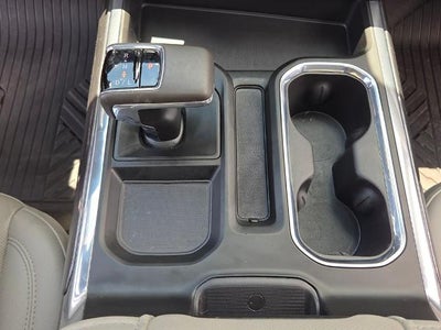 2026 Chevrolet Silverado 1500 Crew Cab Short Box 4-Wheel Drive LTZ