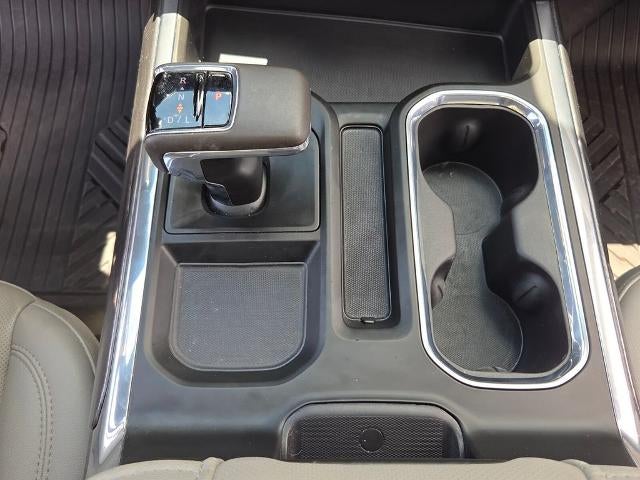 2026 Chevrolet Silverado 1500 Crew Cab Short Box 4-Wheel Drive LTZ