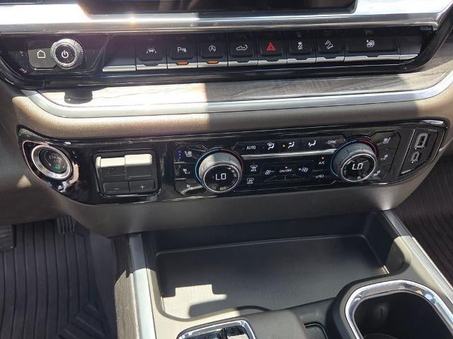 2026 Chevrolet Silverado 1500 Crew Cab Short Box 4-Wheel Drive LTZ