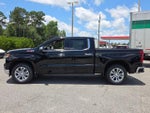 2026 Chevrolet Silverado 1500 Crew Cab Short Box 4-Wheel Drive LTZ