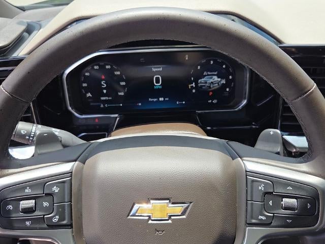 2026 Chevrolet Silverado 1500 Crew Cab Short Box 4-Wheel Drive LTZ