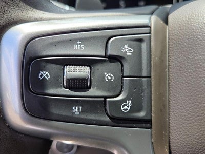 2026 Chevrolet Silverado 1500 Crew Cab Short Box 4-Wheel Drive LTZ
