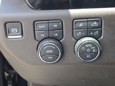 2026 Chevrolet Silverado 1500 Crew Cab Short Box 4-Wheel Drive LTZ