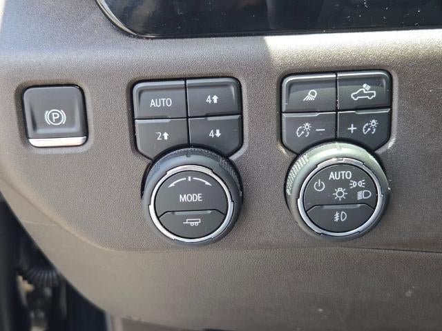 2026 Chevrolet Silverado 1500 Crew Cab Short Box 4-Wheel Drive LTZ