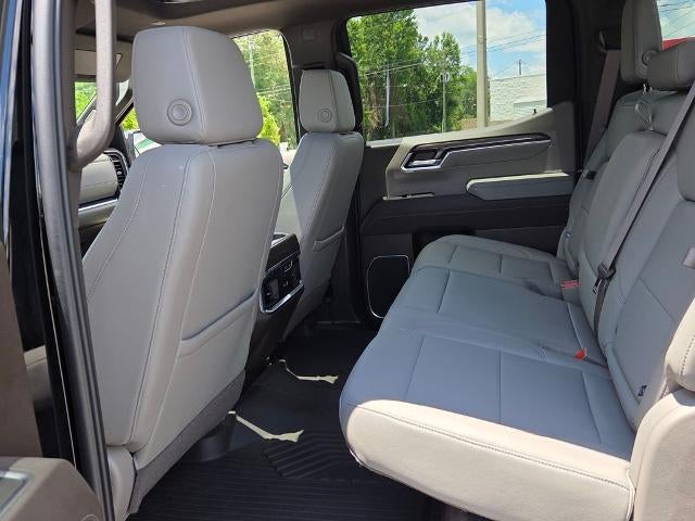 2026 Chevrolet Silverado 1500 Crew Cab Short Box 4-Wheel Drive LTZ