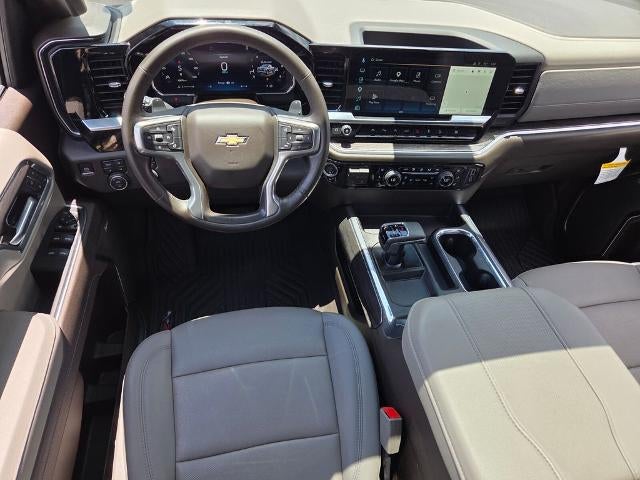 2026 Chevrolet Silverado 1500 Crew Cab Short Box 4-Wheel Drive LTZ