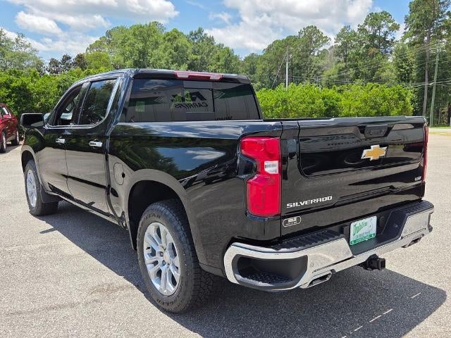 2026 Chevrolet Silverado 1500 Crew Cab Short Box 4-Wheel Drive LTZ