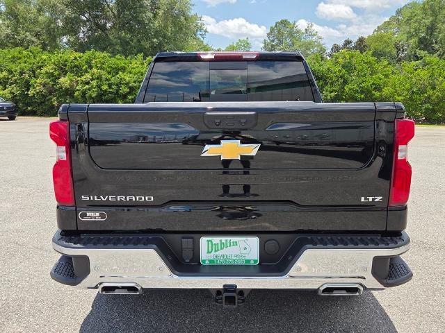 2026 Chevrolet Silverado 1500 Crew Cab Short Box 4-Wheel Drive LTZ