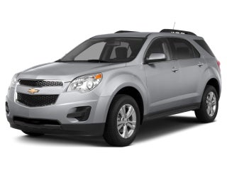 2015 Chevrolet Equinox FWD 1LT