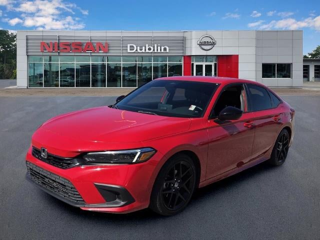 2023 Honda Civic Sedan Sport CVT