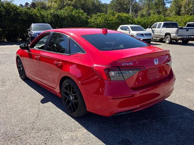 2023 Honda Civic Sedan Sport CVT
