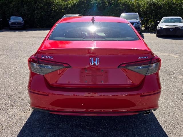 2023 Honda Civic Sedan Sport CVT