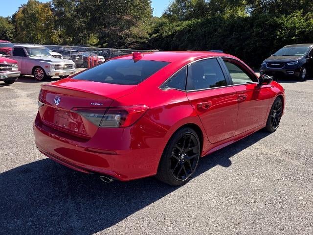 2023 Honda Civic Sedan Sport CVT