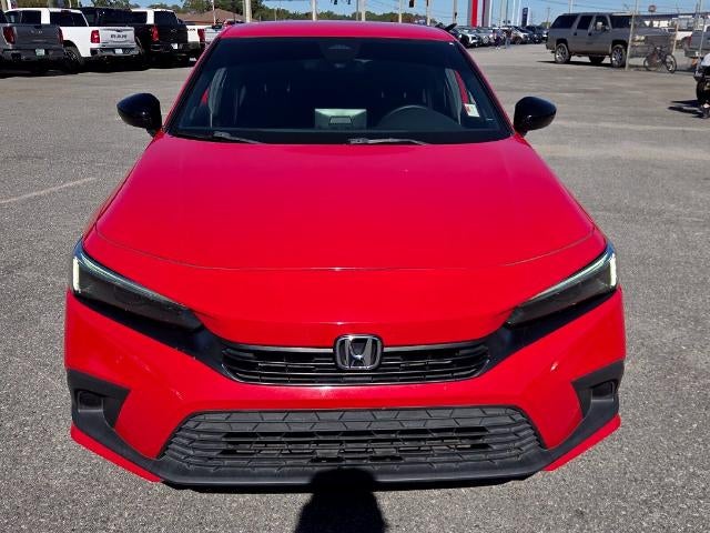 2023 Honda Civic Sedan Sport CVT