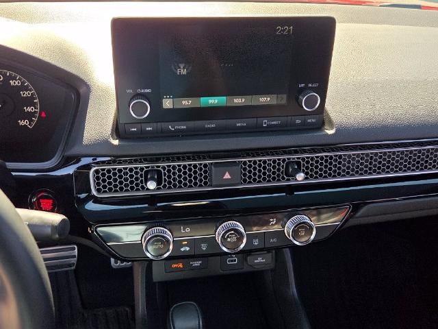 2023 Honda Civic Sedan Sport CVT