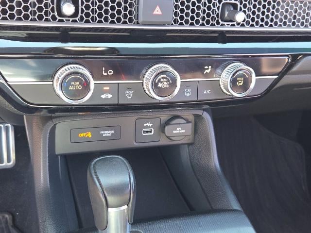 2023 Honda Civic Sedan Sport CVT