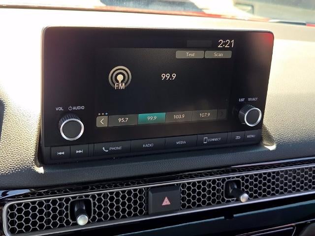 2023 Honda Civic Sedan Sport CVT