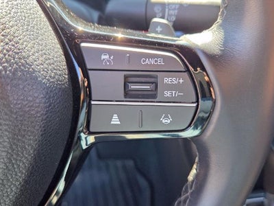 2023 Honda Civic Sedan Sport CVT