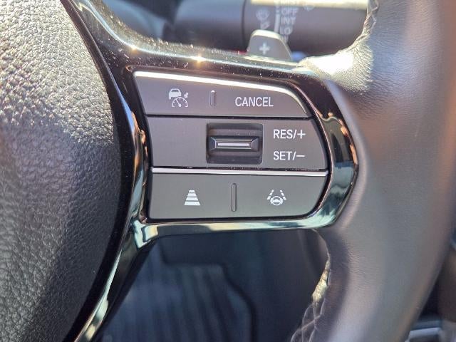 2023 Honda Civic Sedan Sport CVT