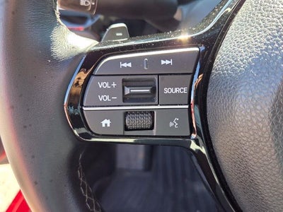 2023 Honda Civic Sedan Sport CVT