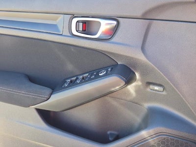 2023 Honda Civic Sedan Sport CVT