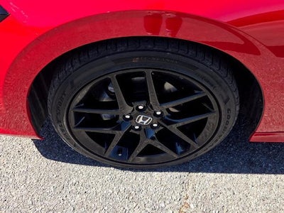 2023 Honda Civic Sedan Sport CVT
