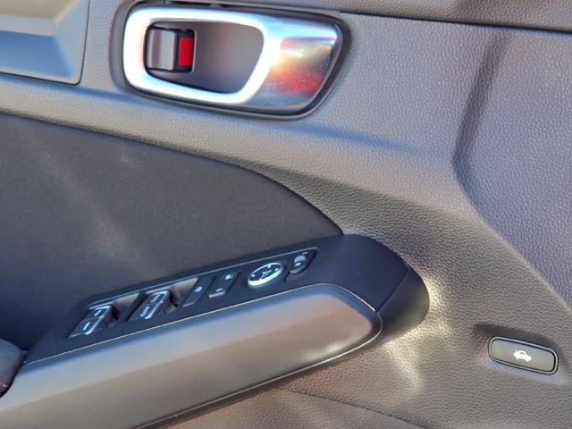 2023 Honda Civic Sedan Sport CVT