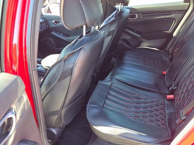 2023 Honda Civic Sedan Sport CVT