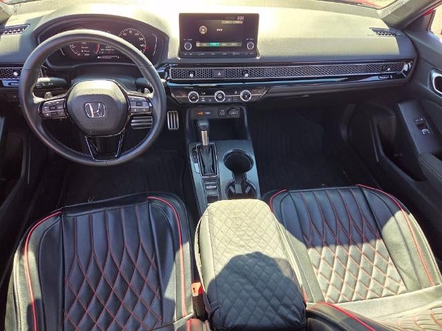 2023 Honda Civic Sedan Sport CVT