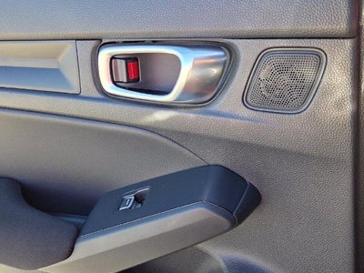 2023 Honda Civic Sedan Sport CVT