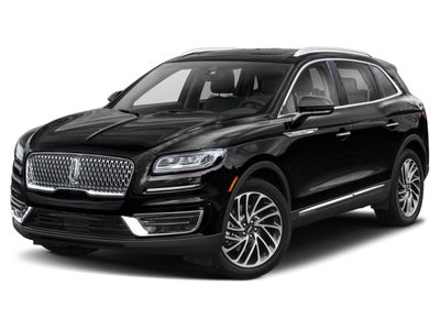 2020 Lincoln Nautilus Standard FWD
