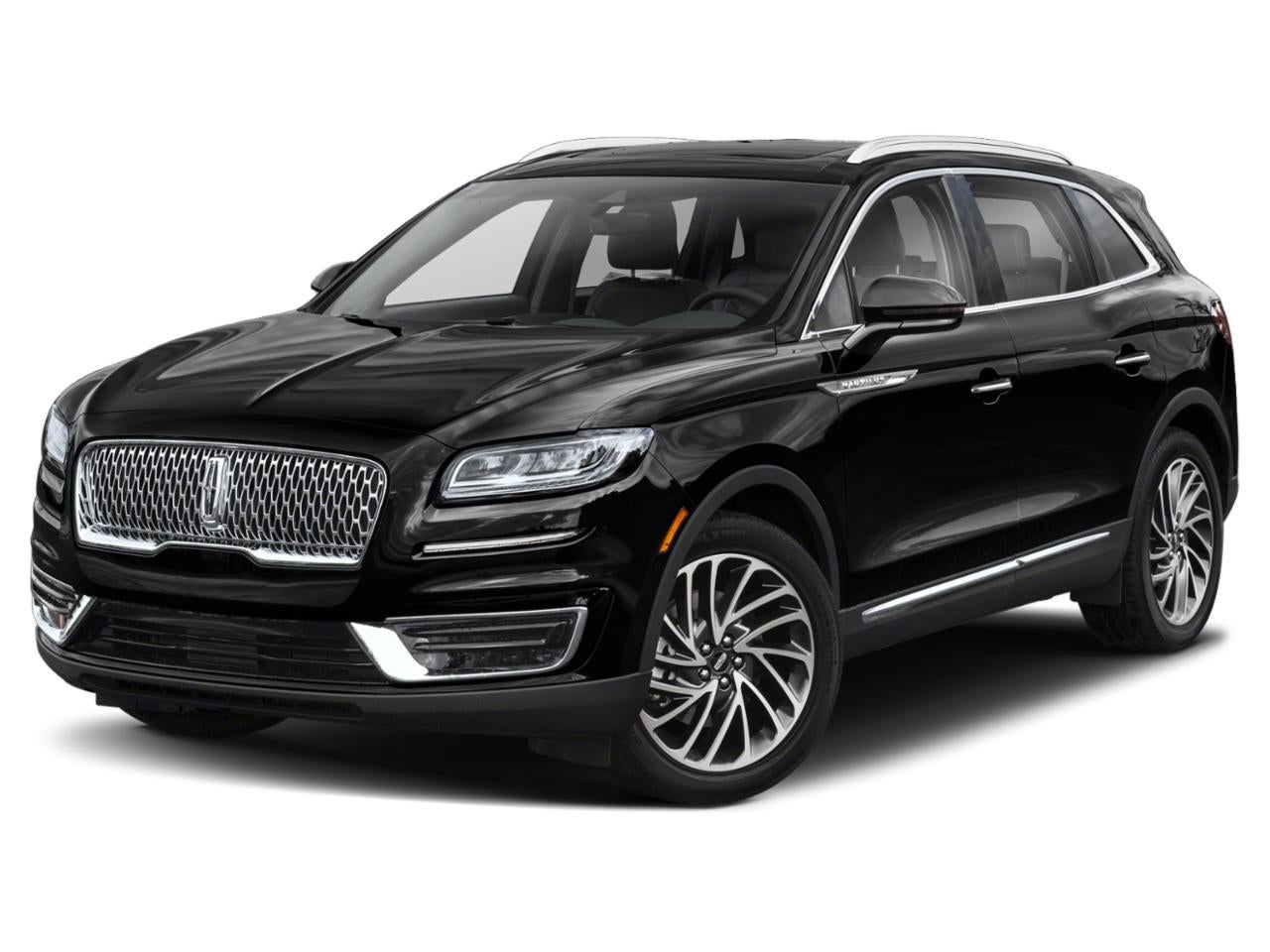 2020 Lincoln Nautilus Standard FWD