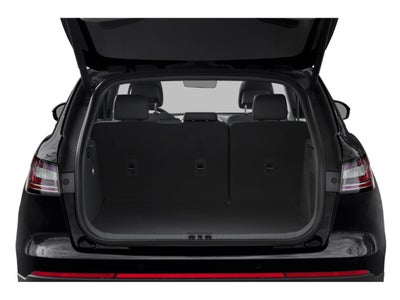 2020 Lincoln Nautilus Standard FWD